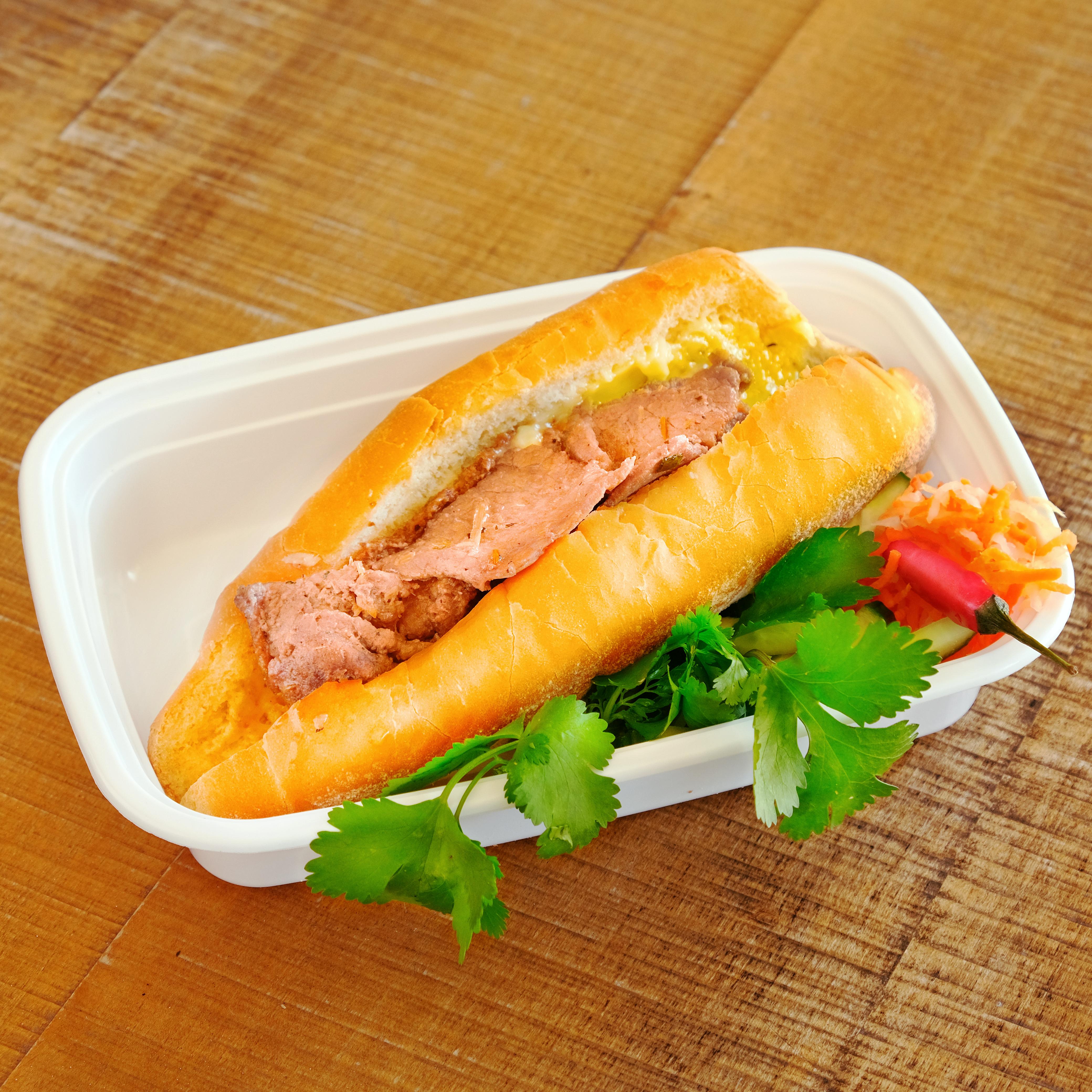 Classic Banh Mi